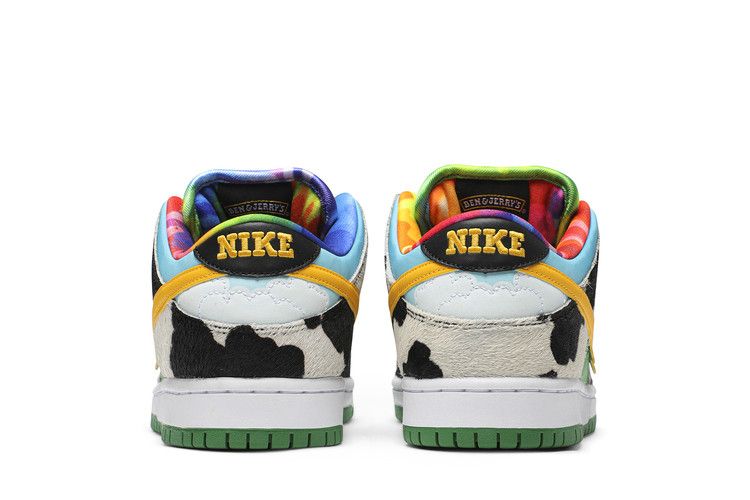 Nike SB Dunk Low Ben & Jerry's Chunky Dunky - CU3244-100