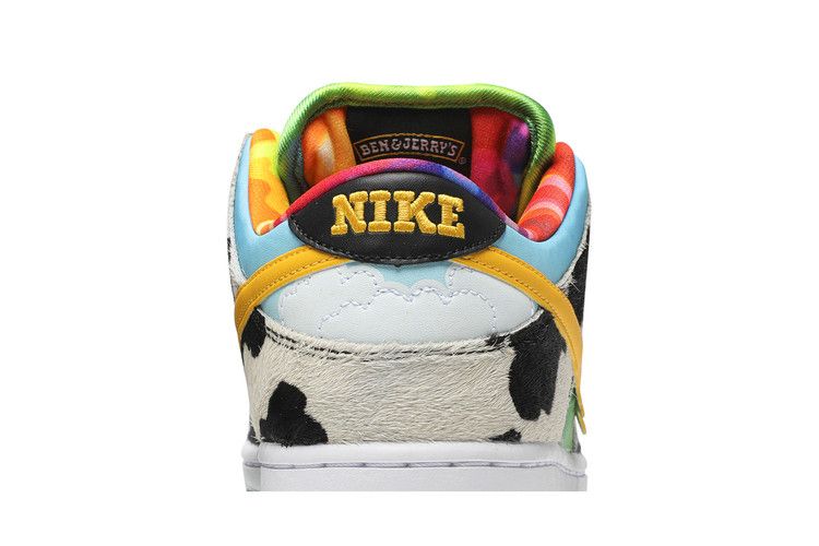 Nike SB Dunk Low Ben & Jerry's Chunky Dunky - CU3244-100