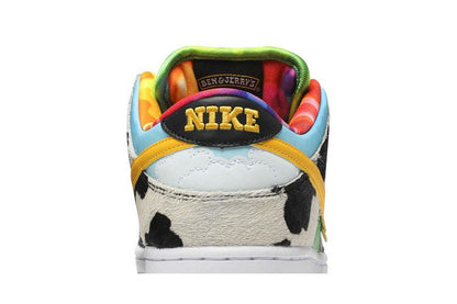 Nike SB Dunk Low Ben & Jerry's Chunky Dunky - CU3244-100