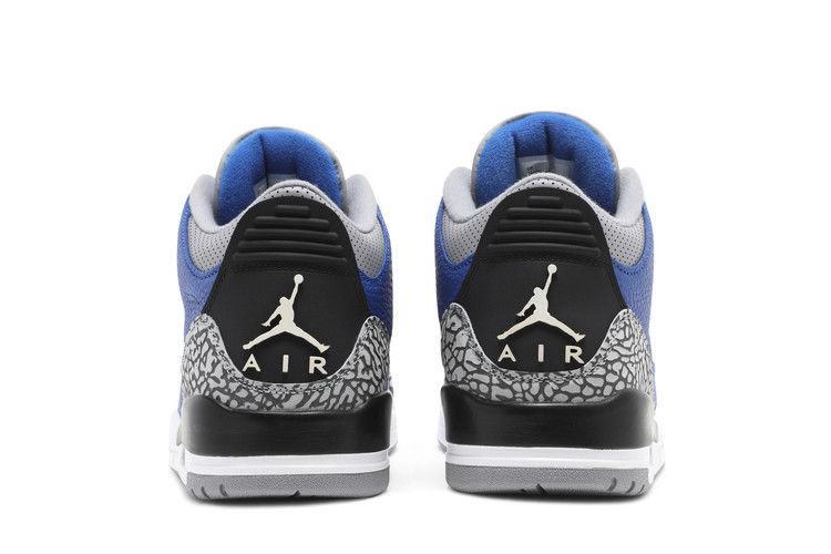 Air Jordan Air Jordan 3 Retro Varsity Royal - CT8532-400