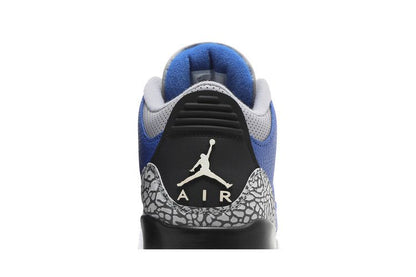 Air Jordan Air Jordan 3 Retro Varsity Royal - CT8532-400