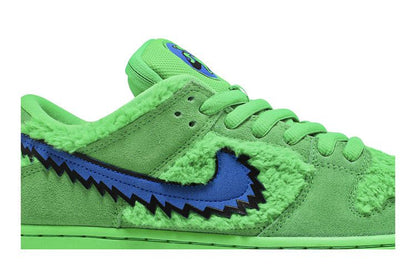 Nike SB Dunk Low Grateful Dead Bears Green - CJ5378-300