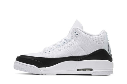 Air Jordan Air Jordan 3 Retro Fragment White Black - DA3595-100