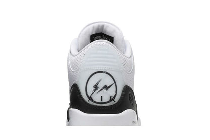 Air Jordan Air Jordan 3 Retro Fragment White Black - DA3595-100