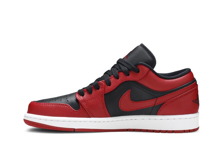 Air Jordan Air Jordan 1 Low Reverse Bred - 553558-606 / 553560-606