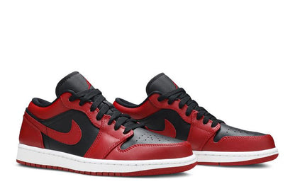 Air Jordan Air Jordan 1 Low Reverse Bred - 553558-606 / 553560-606