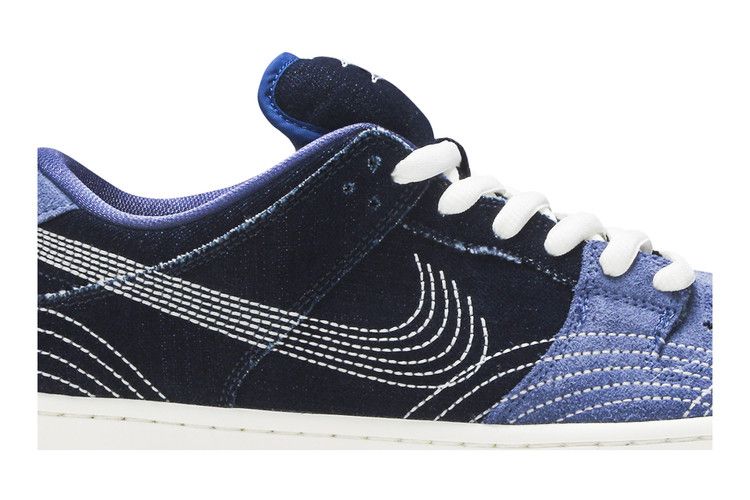 Nike SB Dunk Low Sashiko - CV0316-400