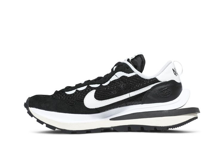 Nike Vaporwaffle Sacai Black White - CV1363-001