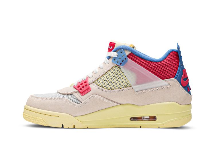 Air Jordan Air Jordan 4 Retro Union Guava Ice - DC9533-800