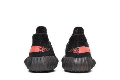 Adidas Yeezy Boost 350 V2 Core Black Red - BY9612