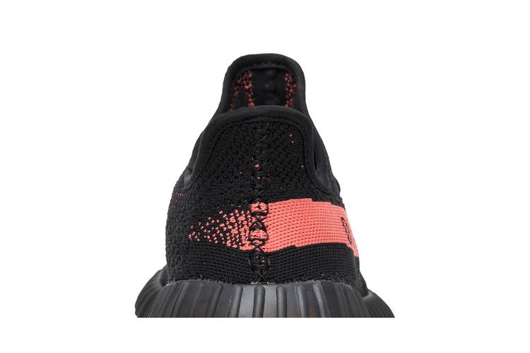 Adidas Yeezy Boost 350 V2 Core Black Red - BY9612