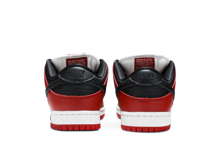 Nike SB Dunk Low Pro Chicago - BQ6817-600