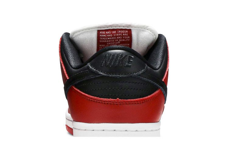 Nike SB Dunk Low Pro Chicago - BQ6817-600