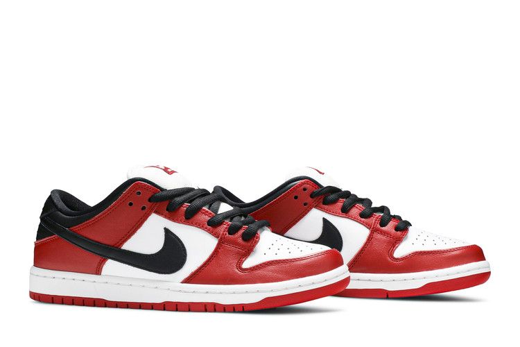 Nike SB Dunk Low Pro Chicago - BQ6817-600