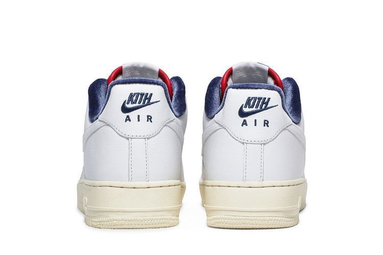 Nike Air Force 1 Low Kith Paris - CZ7927-100