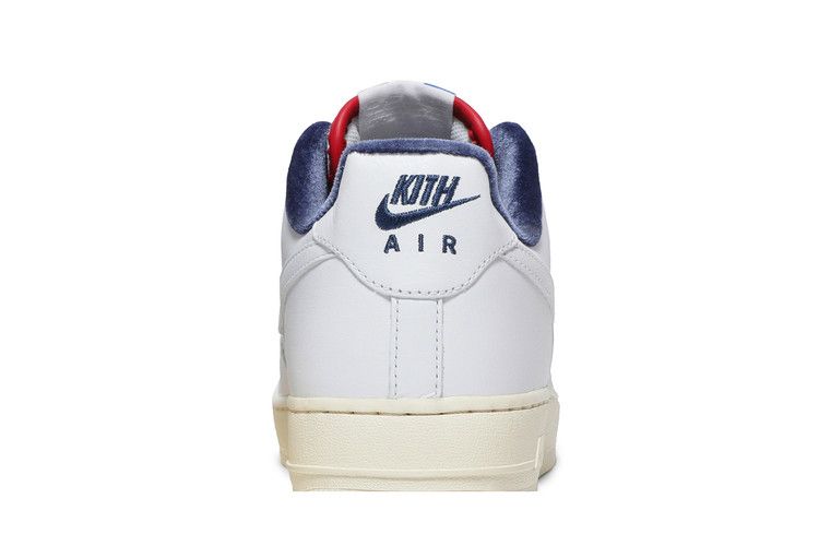 Nike Air Force 1 Low Kith Paris - CZ7927-100