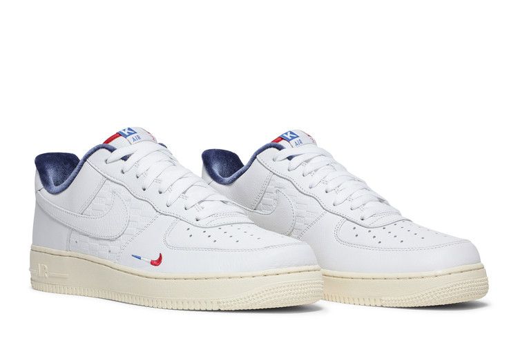 Nike Air Force 1 Low Kith Paris - CZ7927-100