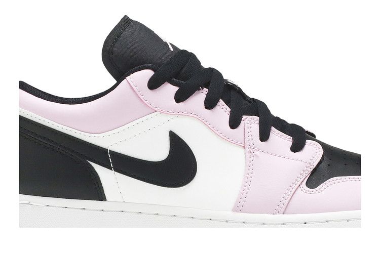 Air Jordan Air Jordan 1 Low White Light Arctic Pink - 554723-601