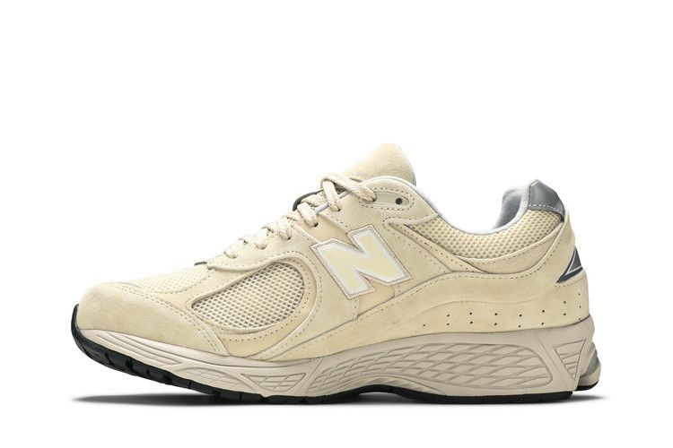 New Balance 2002R Light Bone Aluminium - ML2002RE