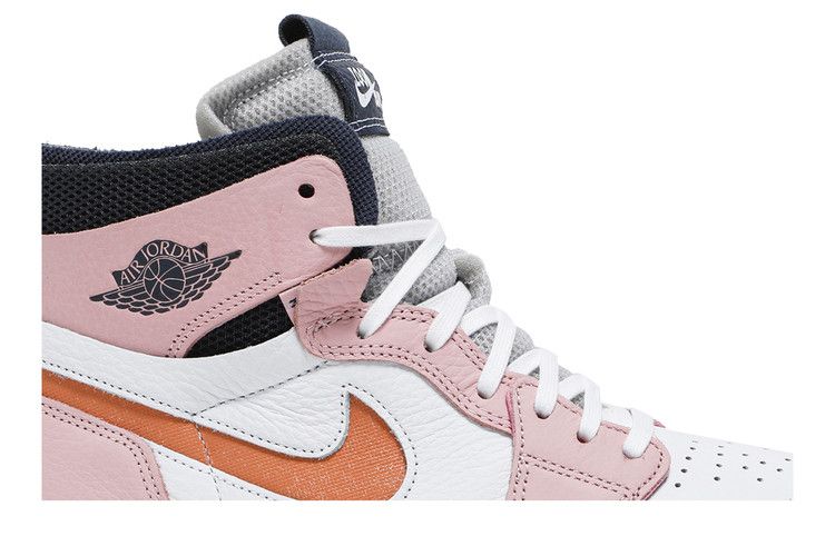 Air Jordan Air Jordan 1 High Zoom Air CMFT Pink Glaze - CT0979-601