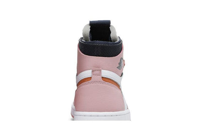 Air Jordan Air Jordan 1 High Zoom Air CMFT Pink Glaze - CT0979-601