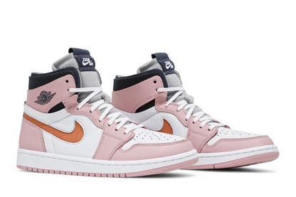 Air Jordan Air Jordan 1 High Zoom Air CMFT Pink Glaze - CT0979-601