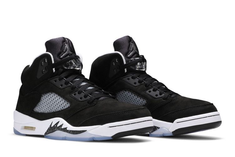 Air Jordan Air Jordan 5 Retro Moonlight (Oreo) - CT4838-011 / 440888-011