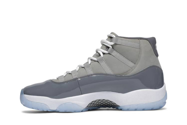 Air Jordan Air Jordan 11 Retro Cool Grey (2021) - CT8012-005 / 378038-005