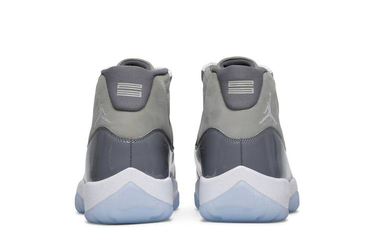 Air Jordan Air Jordan 11 Retro Cool Grey (2021) - CT8012-005 / 378038-005