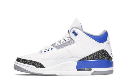 Air Jordan Air Jordan 3 Retro Racer Blue - CT8532-145 / 398614-145