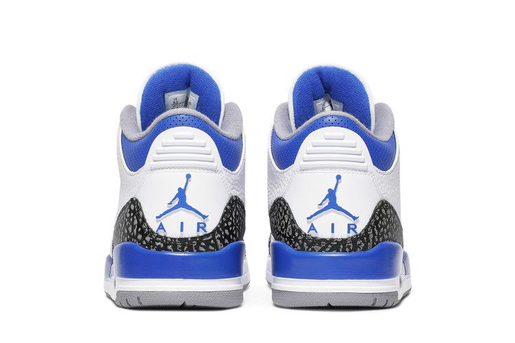 Air Jordan Air Jordan 3 Retro Racer Blue - CT8532-145 / 398614-145