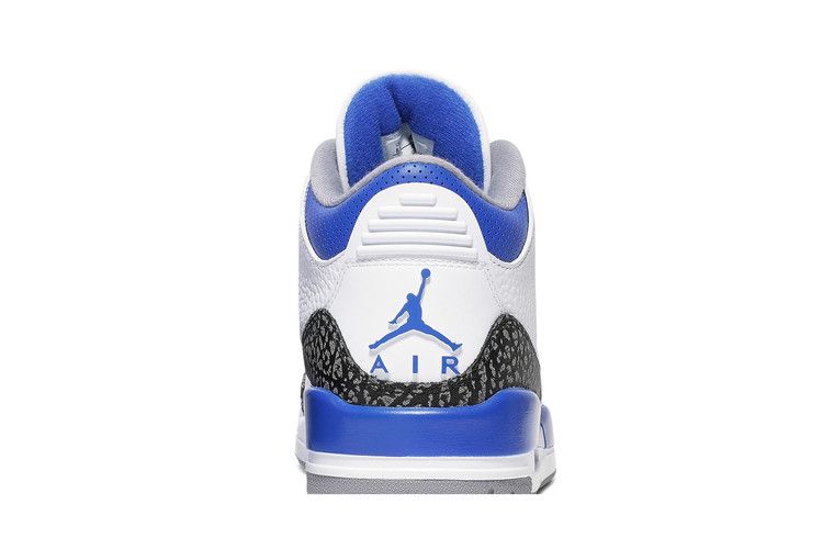 Air Jordan Air Jordan 3 Retro Racer Blue - CT8532-145 / 398614-145