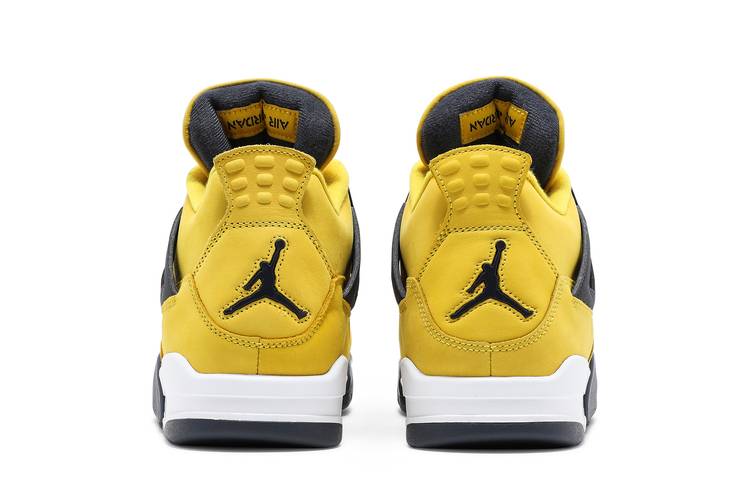 Air Jordan Air Jordan 4 Retro Tour Yellow (Lightning) - CT8527-700 / 408452-700