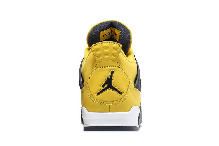 Air Jordan Air Jordan 4 Retro Tour Yellow (Lightning) - CT8527-700 / 408452-700