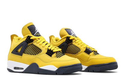 Air Jordan Air Jordan 4 Retro Tour Yellow (Lightning) - CT8527-700 / 408452-700