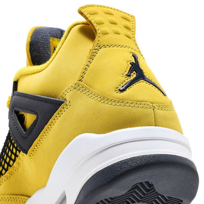 Air Jordan Air Jordan 4 Retro Tour Yellow (Lightning) - CT8527-700 / 408452-700