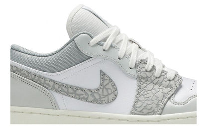 Air Jordan Air Jordan 1 Low PRM Smoke Grey Elephant - DH4269-100