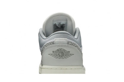 Air Jordan Air Jordan 1 Low PRM Smoke Grey Elephant - DH4269-100