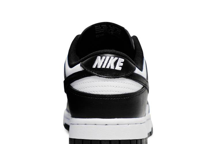 Nike Dunk Low Black White - DD1391-100 / DD1503-101 / CW1590-100