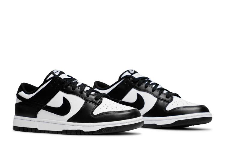 Nike Dunk Low Black White - DD1391-100 / DD1503-101 / CW1590-100