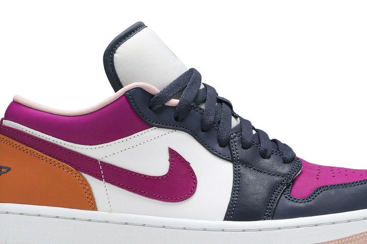 Air Jordan Air Jordan 1 Low SE Purple Magenta - DJ4342-400