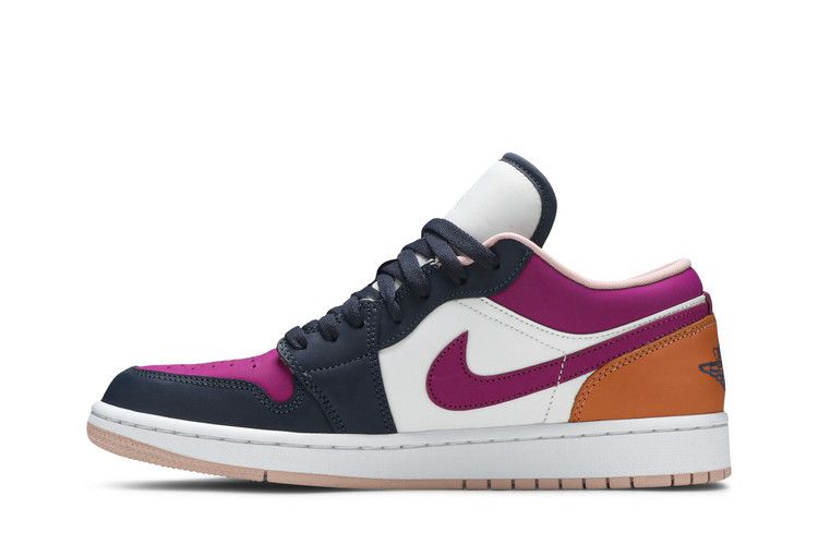 Air Jordan Air Jordan 1 Low SE Purple Magenta - DJ4342-400