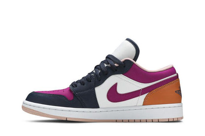 Air Jordan Air Jordan 1 Low SE Purple Magenta - DJ4342-400