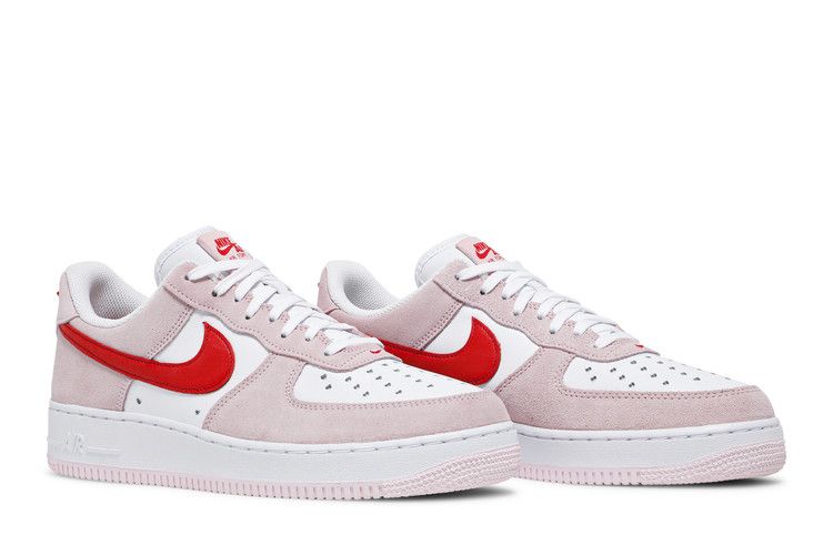 Nike Air Force 1 Low Love Letter Valentine's Day (2021) - DD3384-600