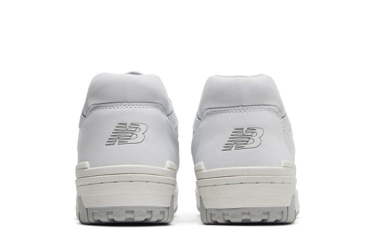 New Balance 550 White Grey - BB550PB/BB550PB1 / BB550PB1 / BB550PB / GSB550PB