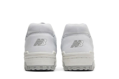 New Balance 550 White Grey - BB550PB/BB550PB1 / BB550PB1 / BB550PB / GSB550PB