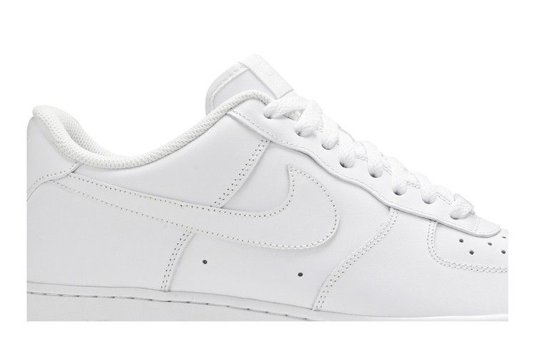 Nike Air Force 1 Low '07 White Gum - DJ2739-100