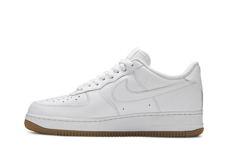 Nike Air Force 1 Low '07 White Gum - DJ2739-100