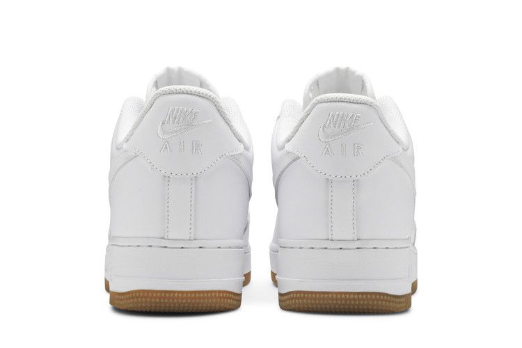 Nike Air Force 1 Low '07 White Gum - DJ2739-100