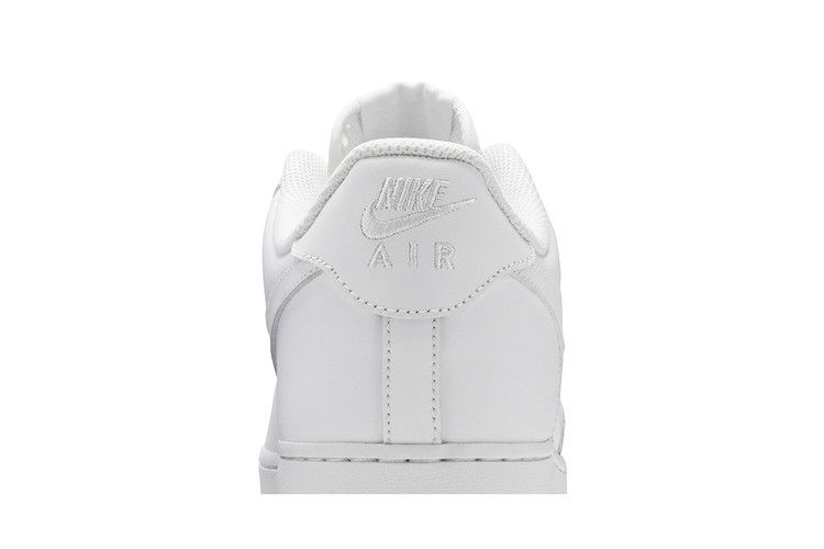 Nike Air Force 1 Low '07 White Gum - DJ2739-100